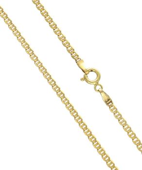 Złoty łańcuszek 333 Gucci Marina 2,7mm 1.jpg